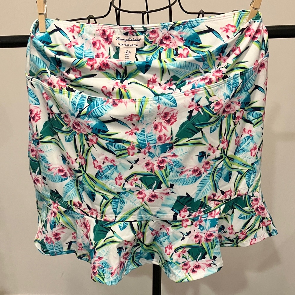 Tommy Bahama Tropical Floral Skirt